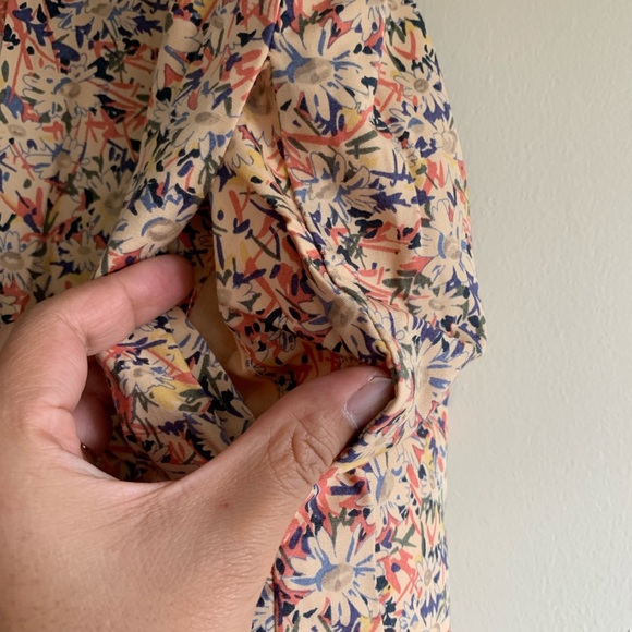 J Crew fall autumn short skirt with pockets - Picture 3 of 5